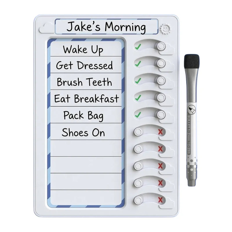 Task Morning Board