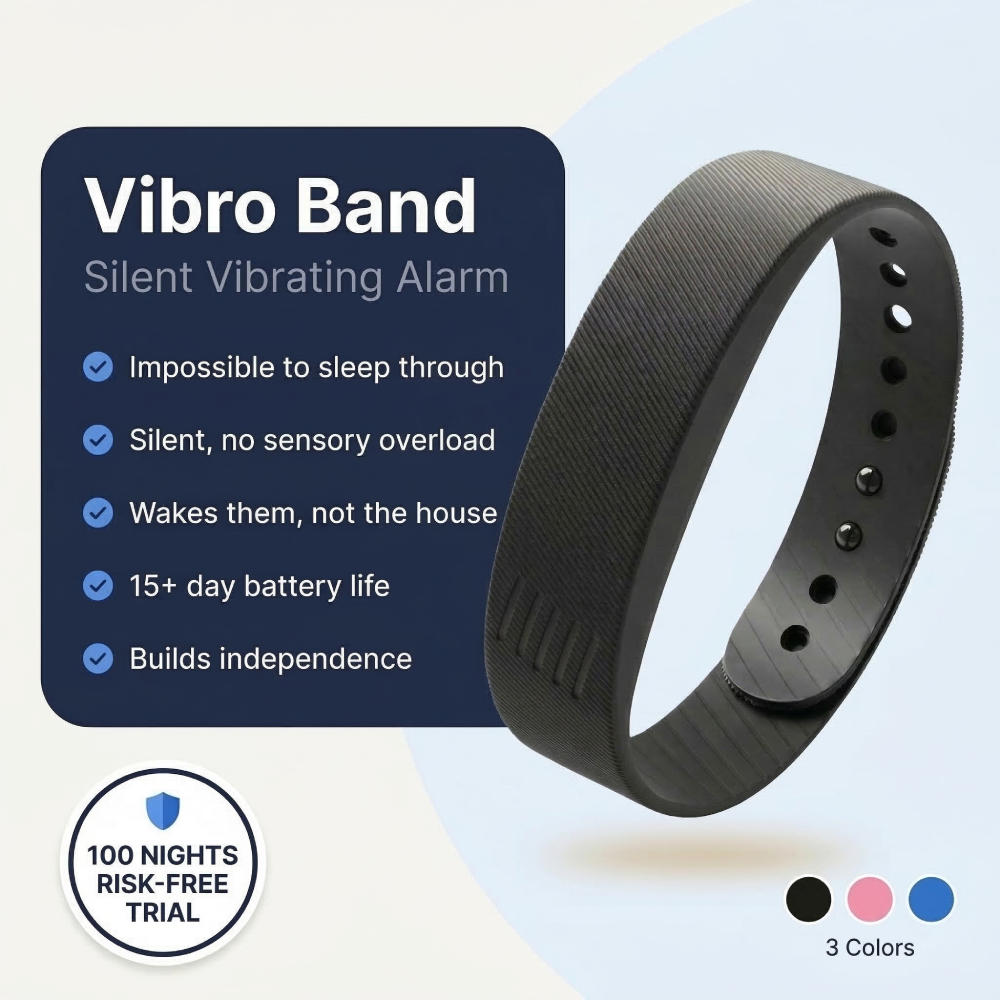 Vibro Band - Kids & Teens