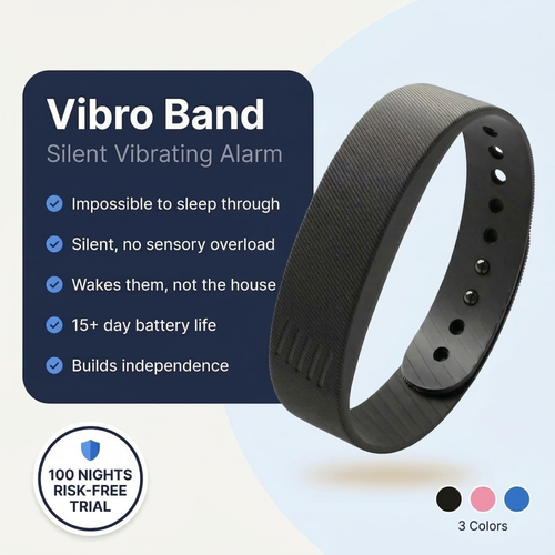Vibro Band - Kids & Teens