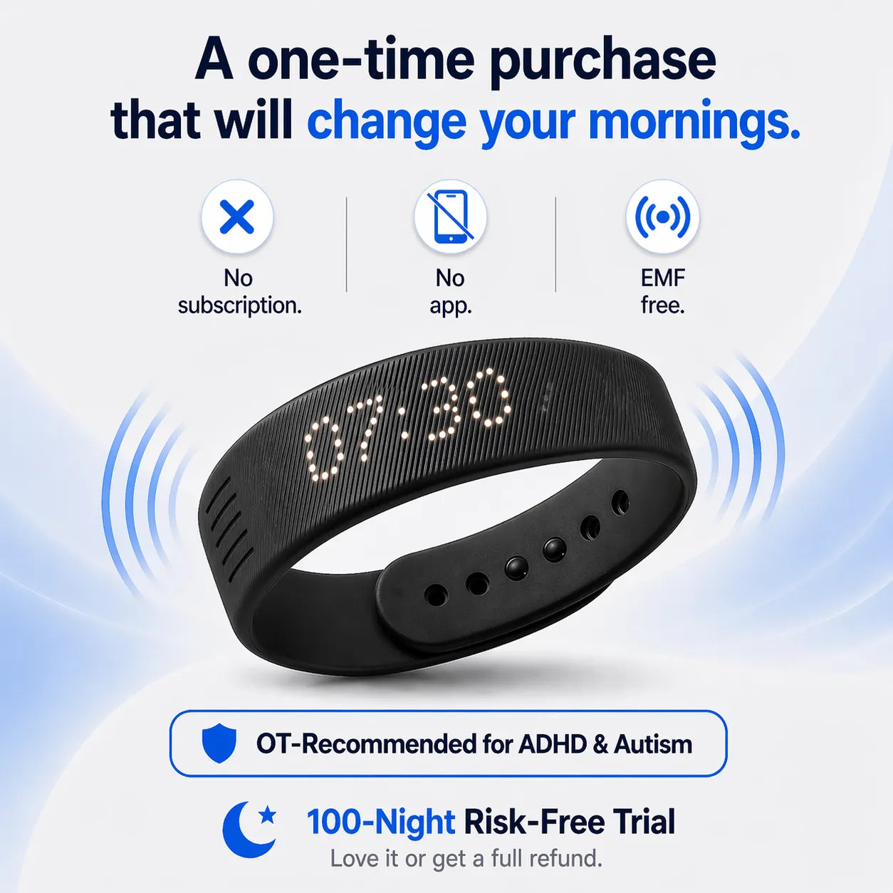 Vibro Band - Adults