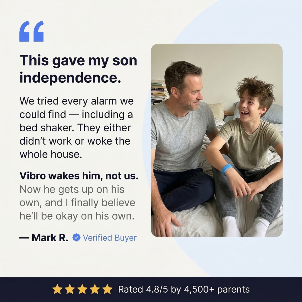 Vibro Band - Kids & Teens