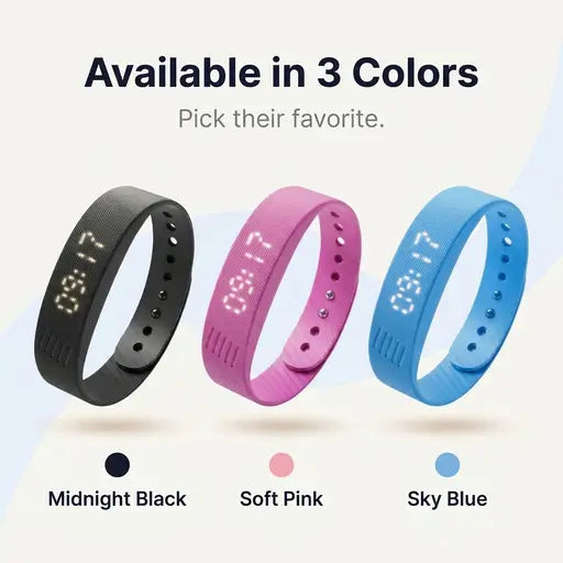 Vibro Band - Kids & Teens