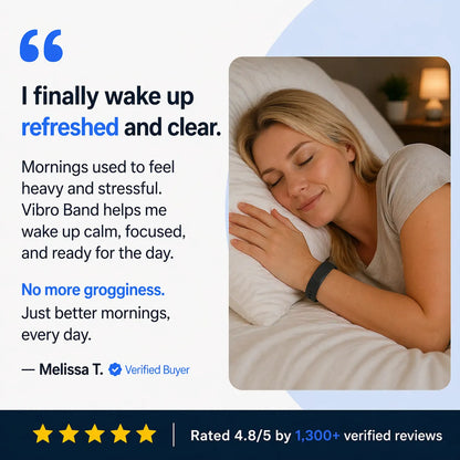Vibro Band - Adults