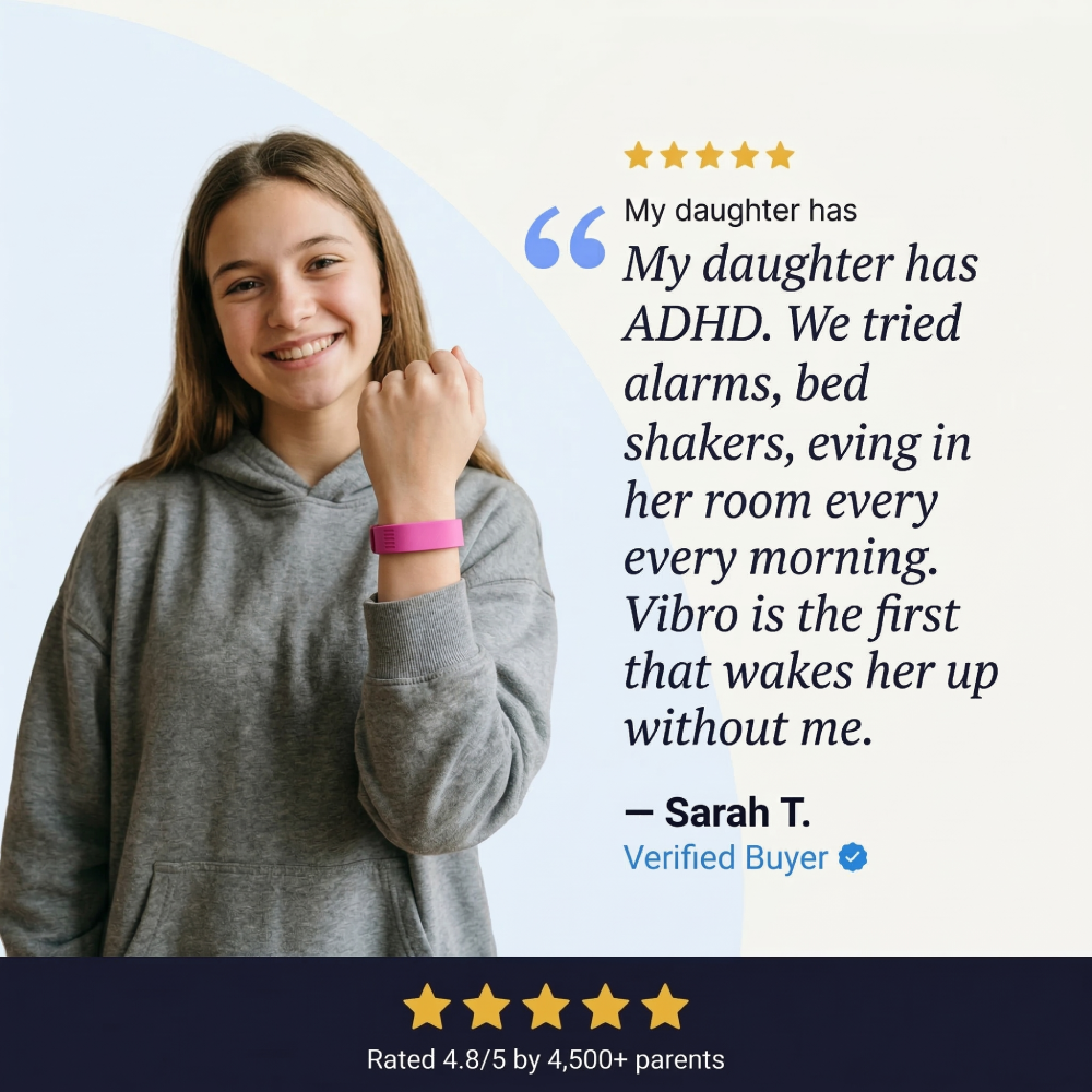 Vibro Band - Kids & Teens