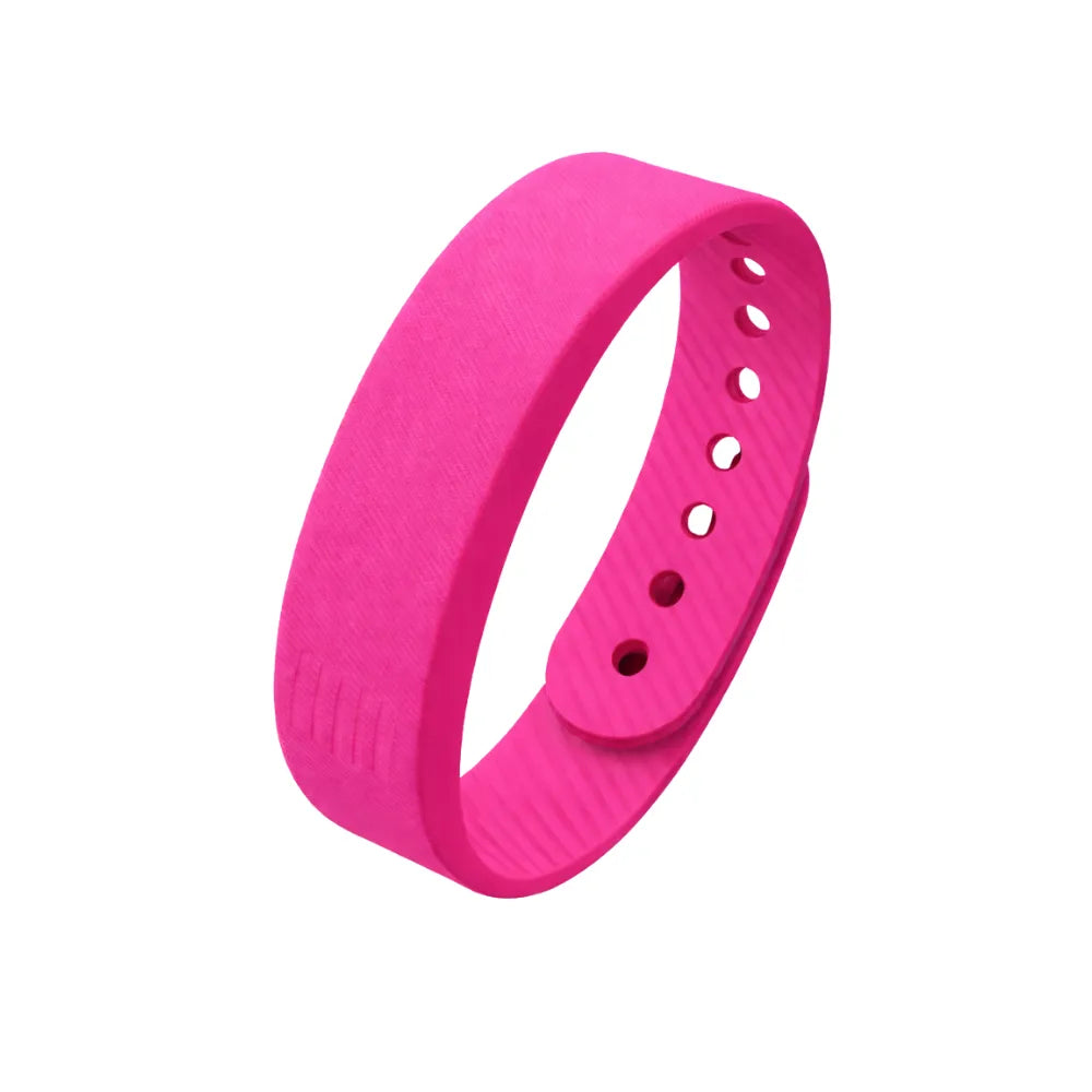 Vibro Band - Silent Vibrating Alarm for Kids & Teens