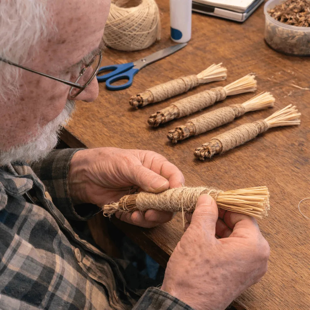 5 Silvervine Dental Chew Sticks By Grandpa Whiskers