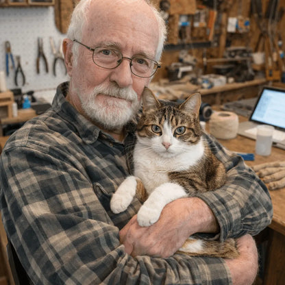 5 Silvervine Dental Chew Sticks By Grandpa Whiskers