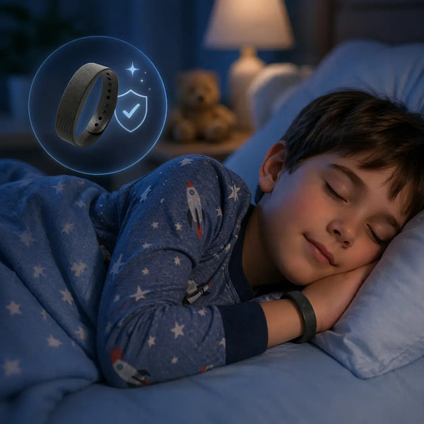 No EMS. Safe To Wear Every Night.