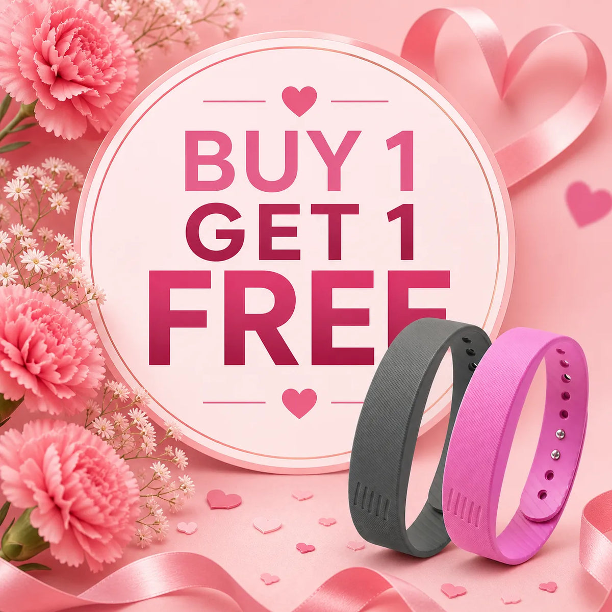 Vibro Band - Kids & Teens