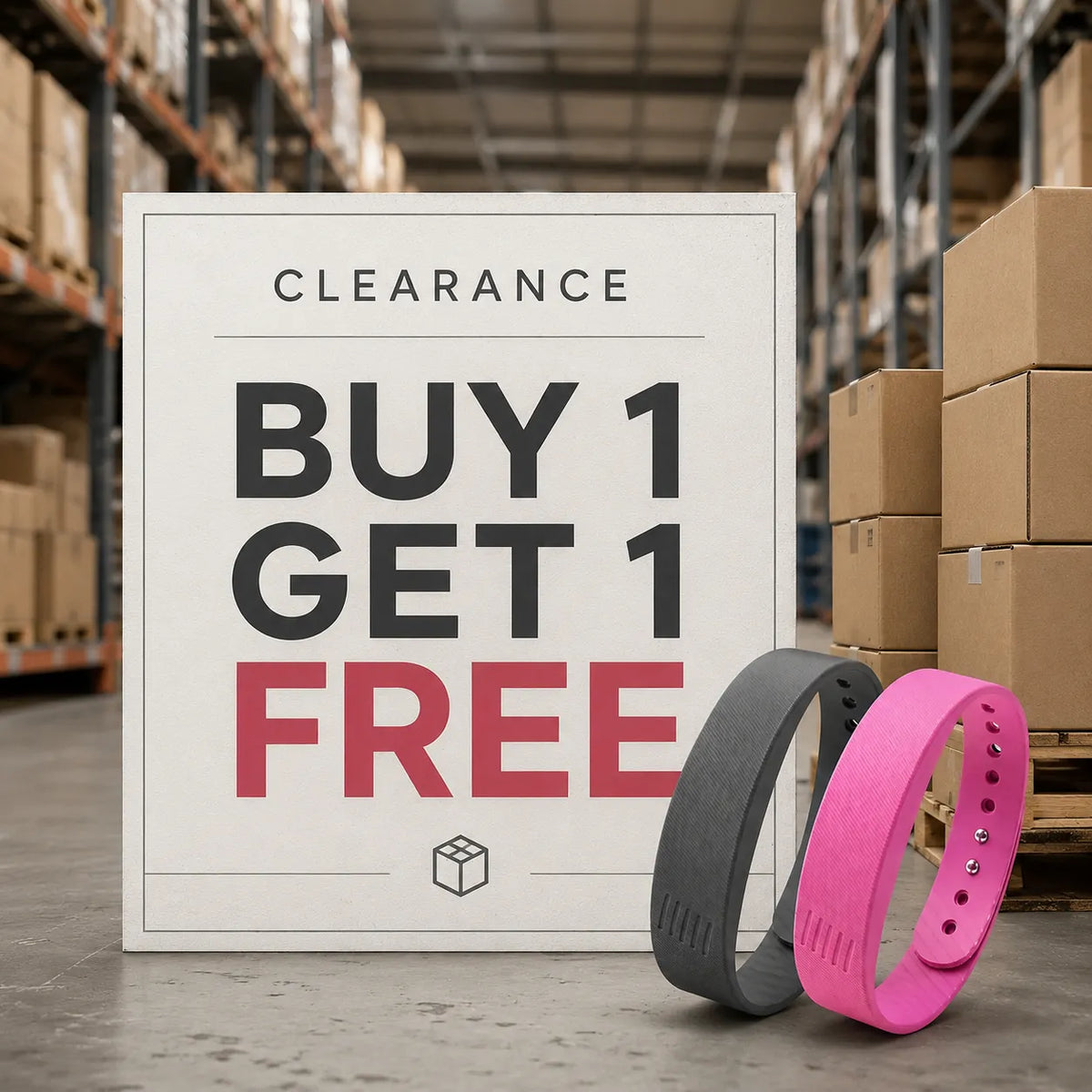 Vibro Band (CLEARANCE)