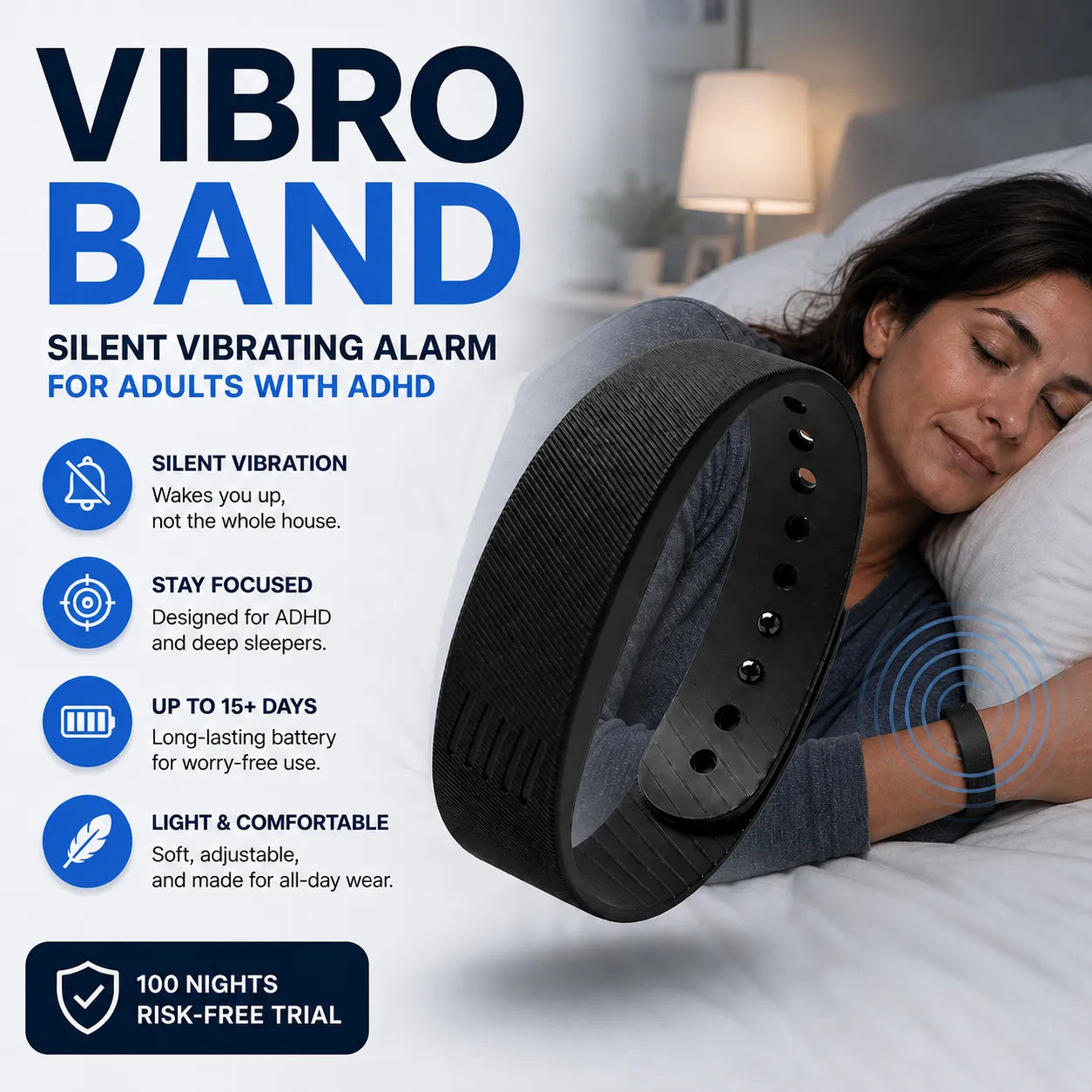 Vibro Band - Adults