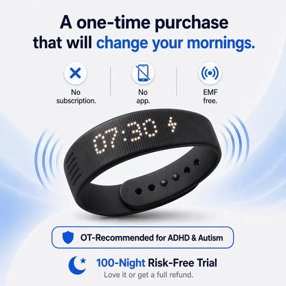 Vibro Band - Kids & Teens
