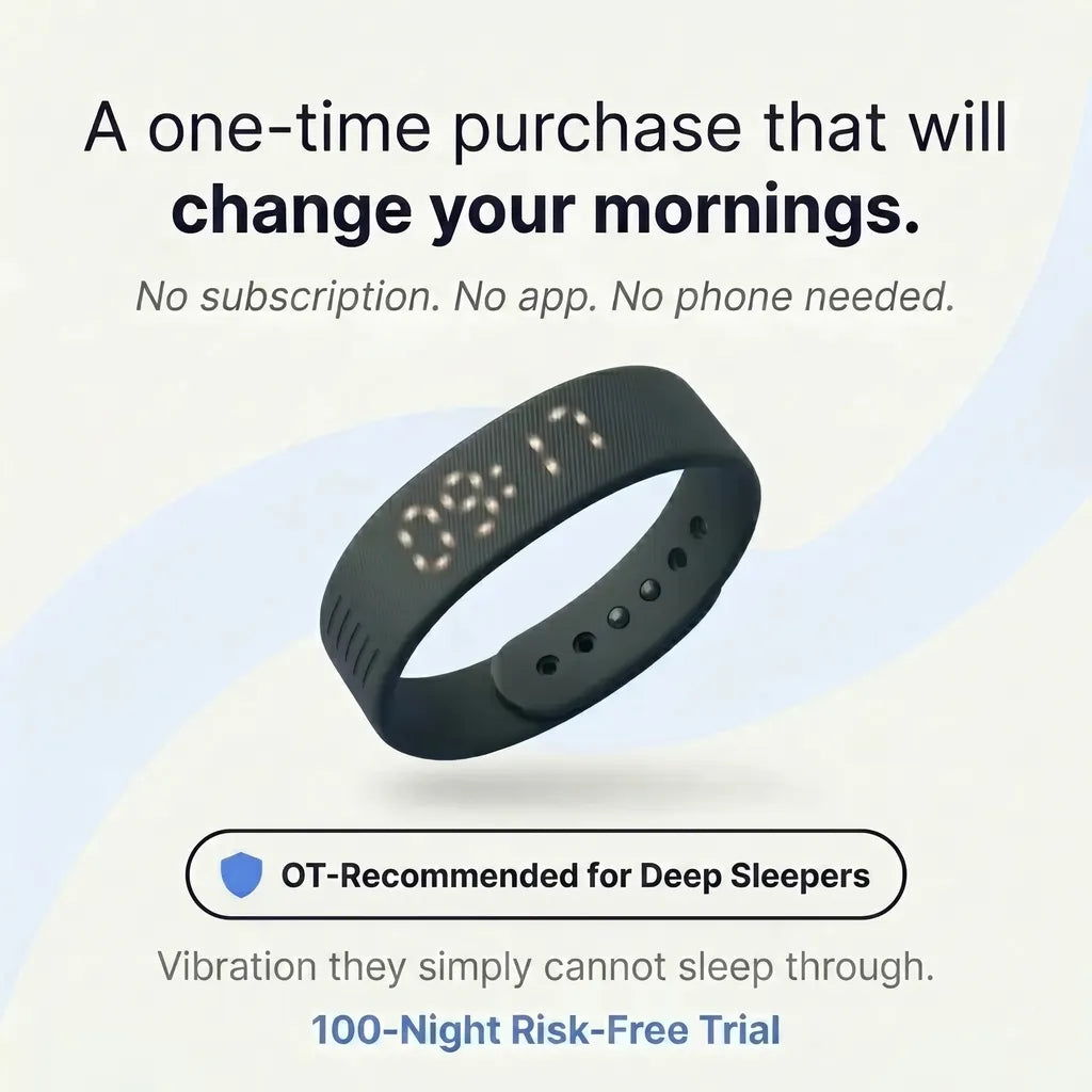 Vibro Band - Kids & Teens Regular