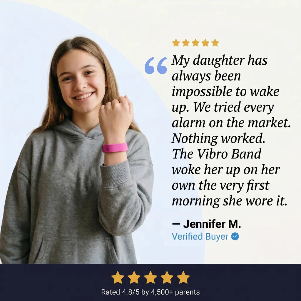 Vibro Band - Kids & Teens Regular